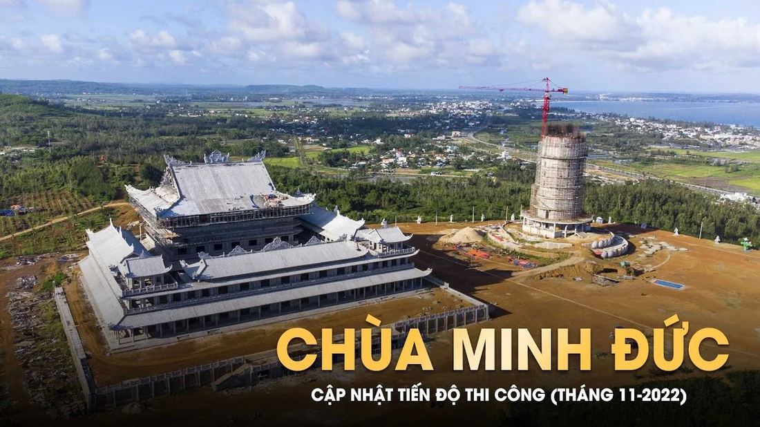 Các Dự Án Tượng Phật Và Công Trình Tâm Linh Đã Thực Hiện