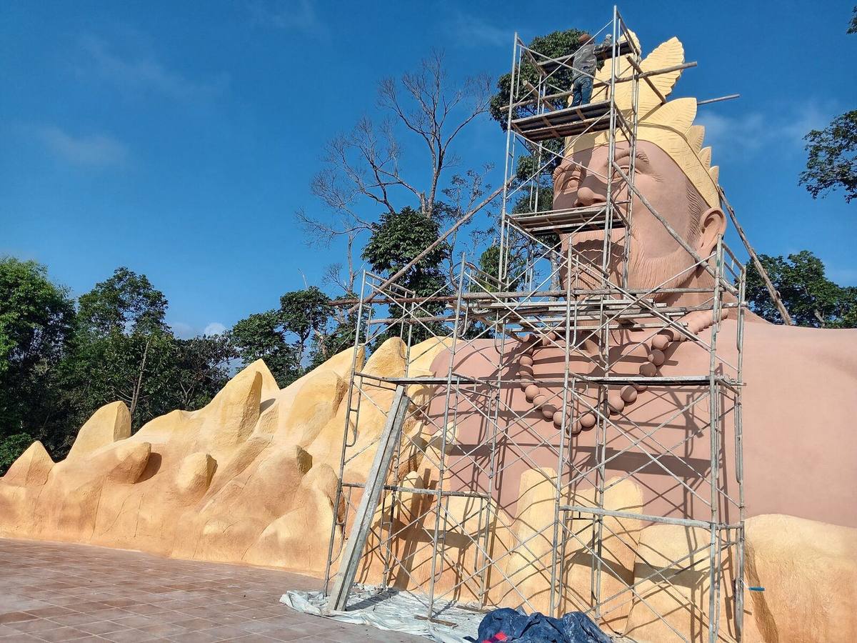 Sơn hoàn thiện màu đá, ngày 8/3/2026
